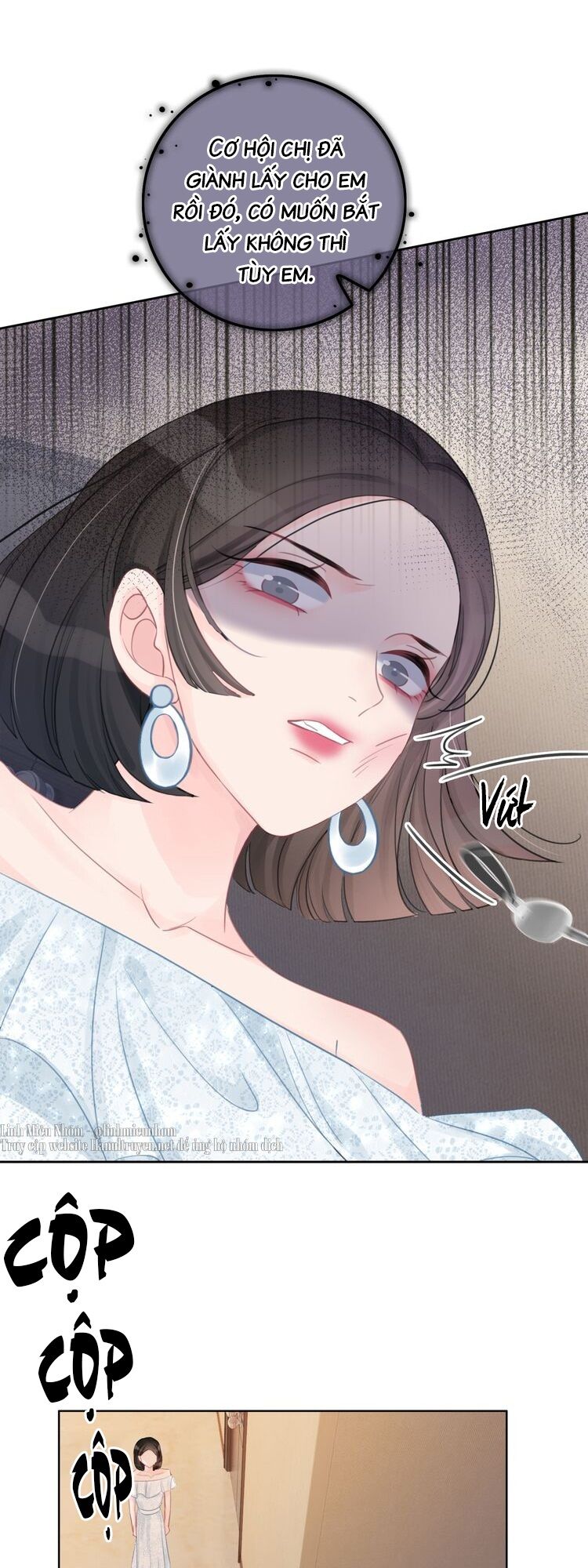 Ám Hắc Hệ Noãn Hôn: Chapter 40.1