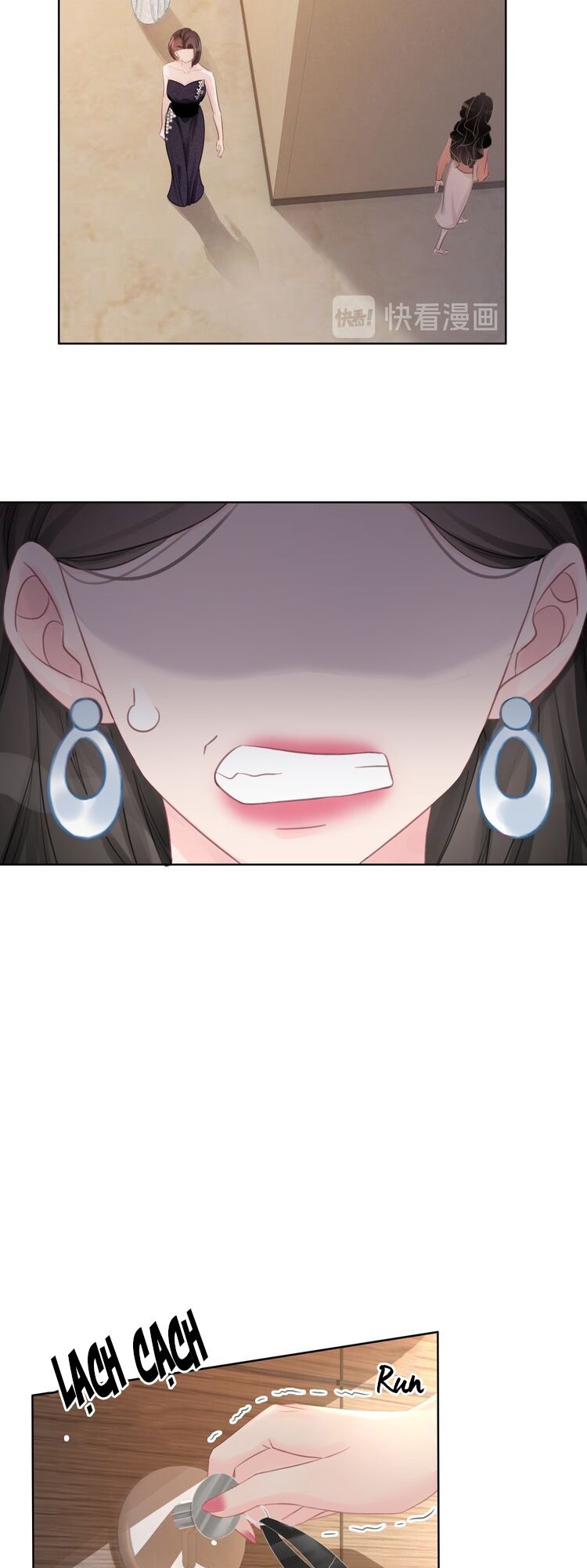 Ám Hắc Hệ Noãn Hôn: Chapter 40.1