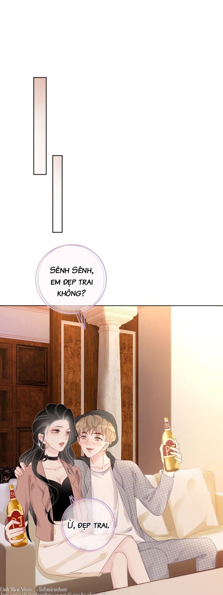Ám Hắc Hệ Noãn Hôn: Chapter 40.1