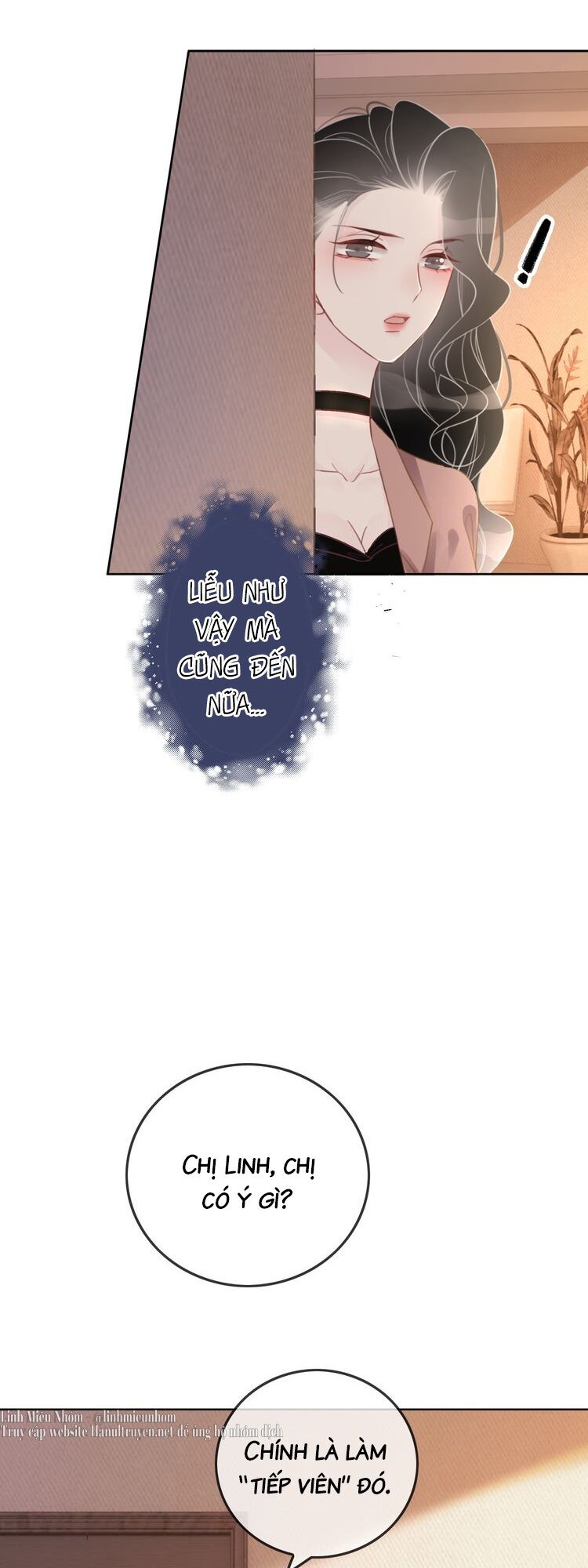 Ám Hắc Hệ Noãn Hôn: Chapter 40.1