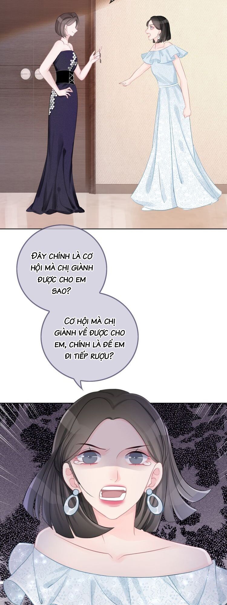 Ám Hắc Hệ Noãn Hôn: Chapter 40.1
