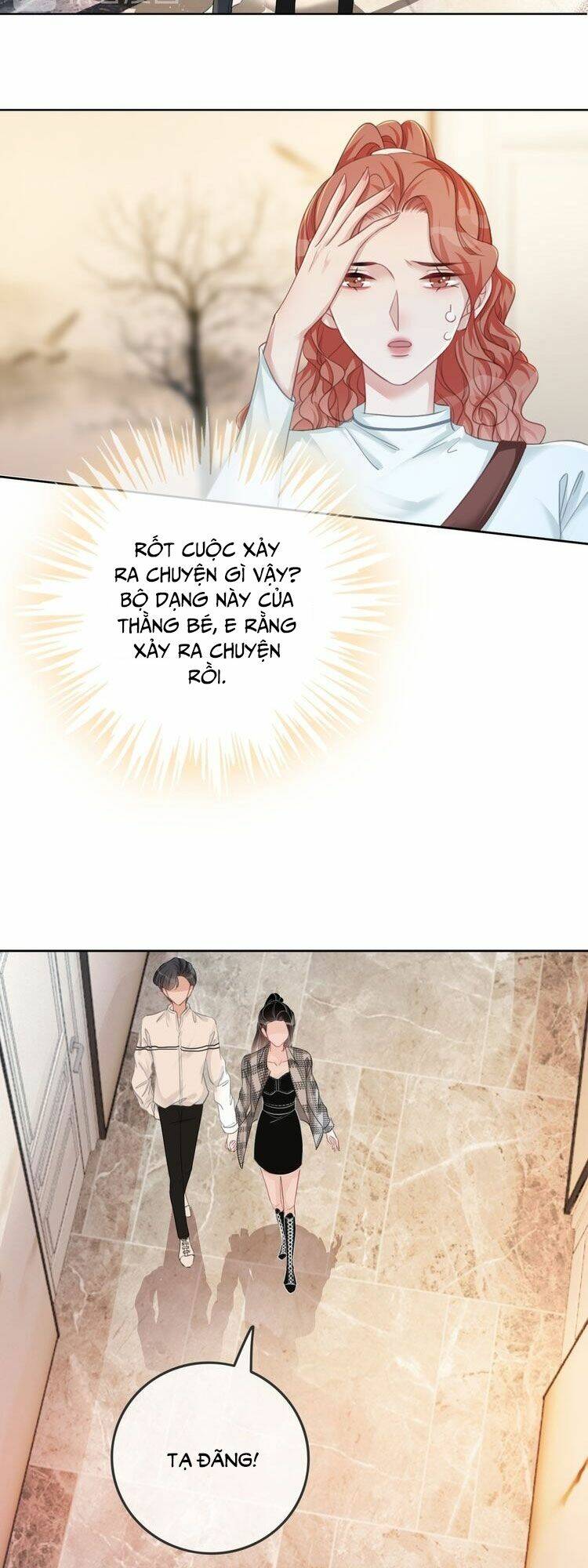 Ám Hắc Hệ Noãn Hôn: Chapter 45