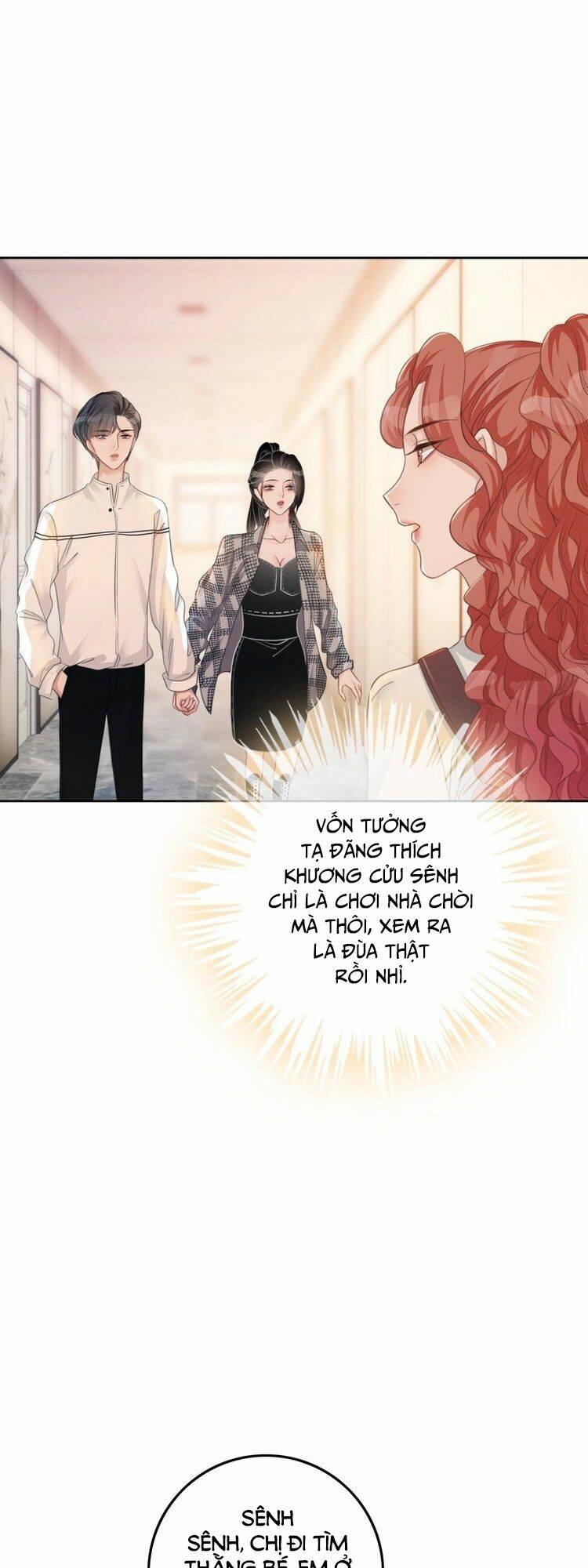 Ám Hắc Hệ Noãn Hôn: Chapter 45