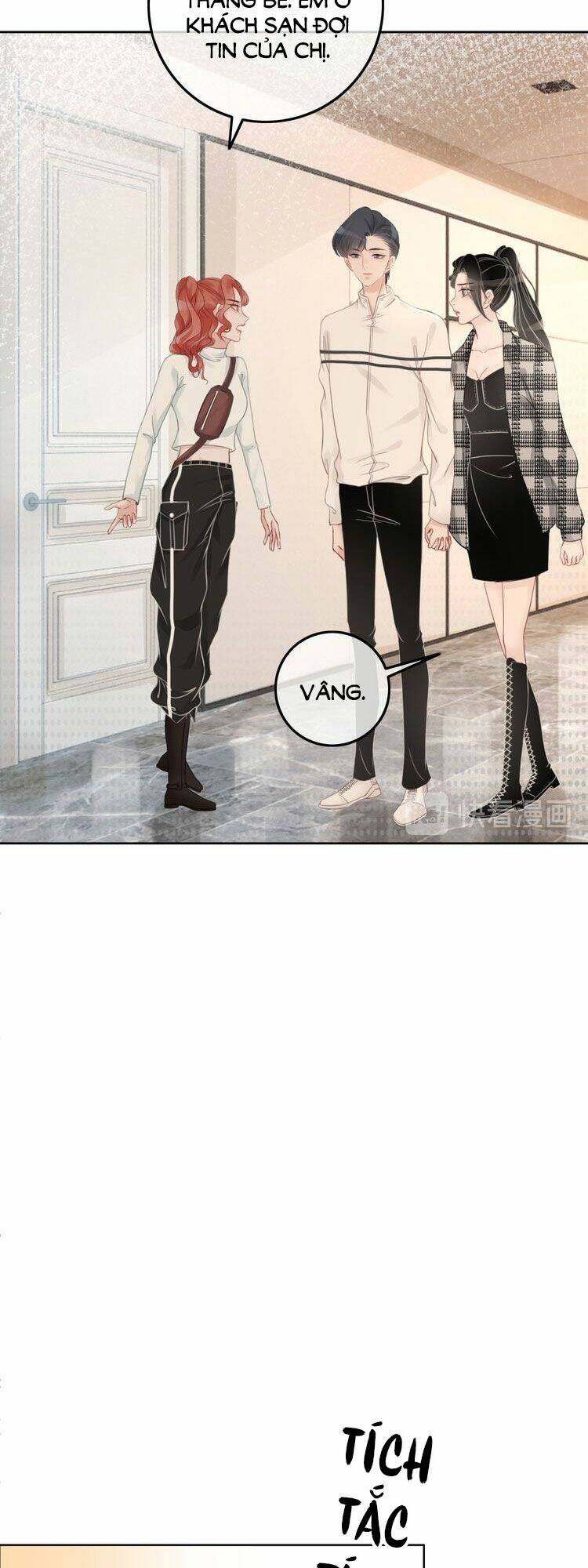 Ám Hắc Hệ Noãn Hôn: Chapter 45