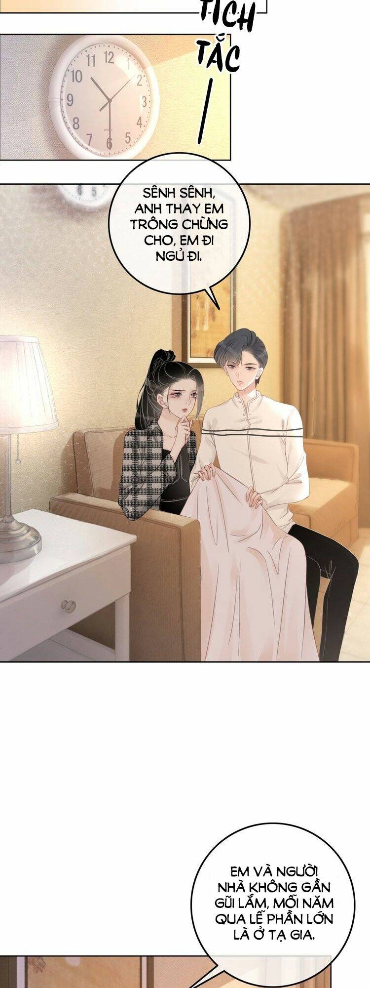 Ám Hắc Hệ Noãn Hôn: Chapter 45
