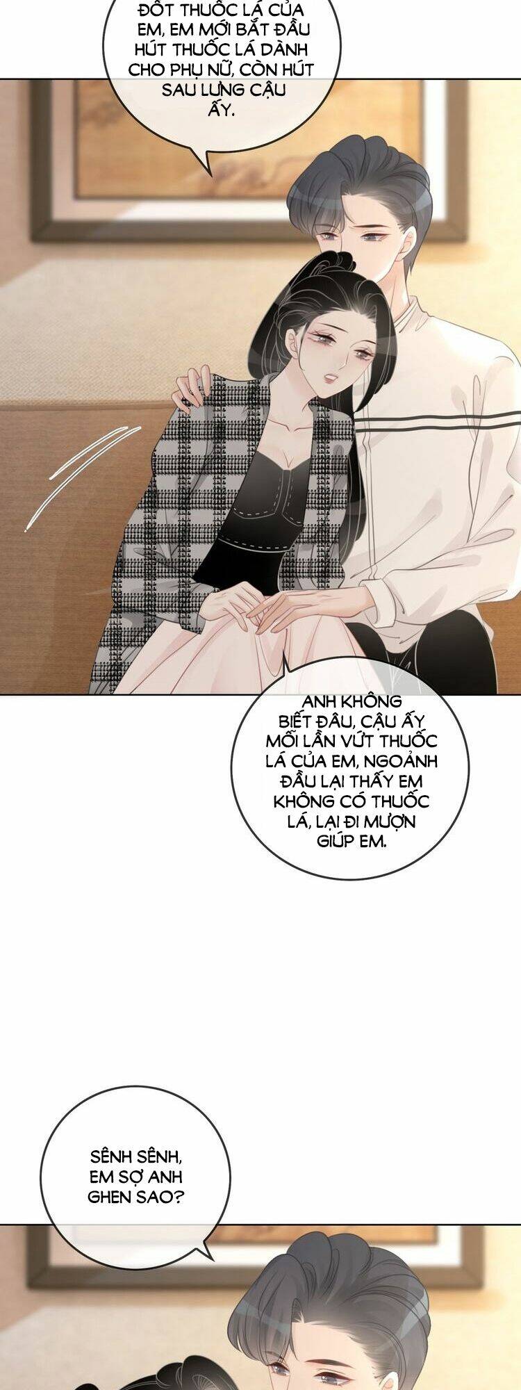 Ám Hắc Hệ Noãn Hôn: Chapter 45