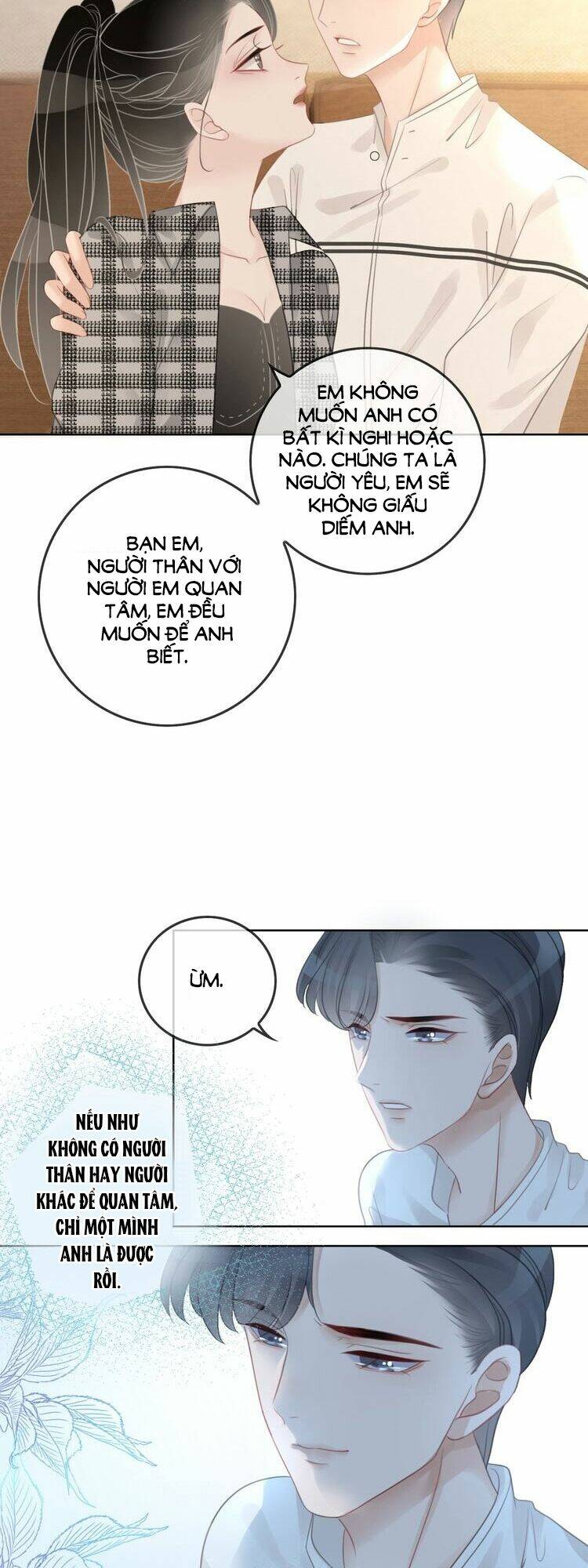 Ám Hắc Hệ Noãn Hôn: Chapter 45