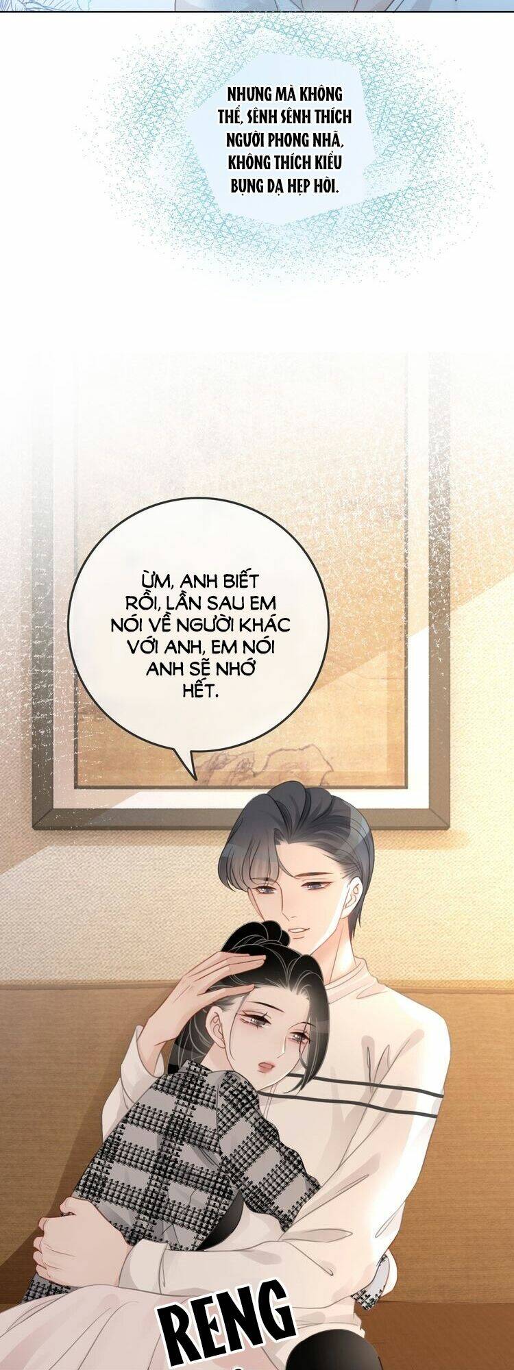 Ám Hắc Hệ Noãn Hôn: Chapter 45