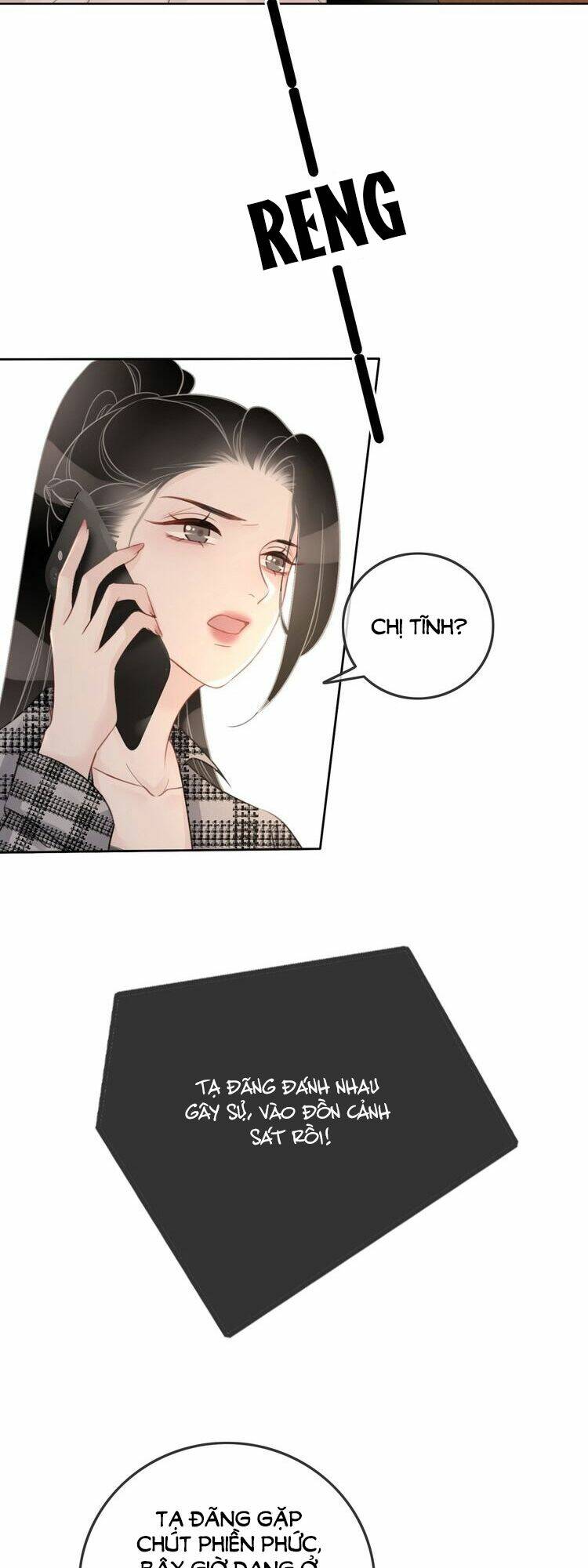 Ám Hắc Hệ Noãn Hôn: Chapter 45