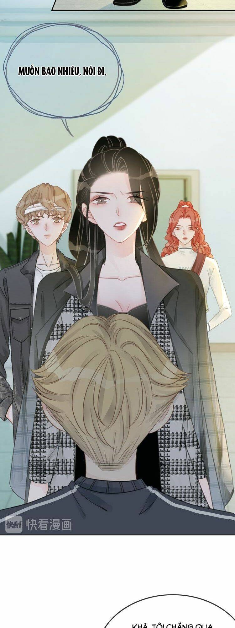 Ám Hắc Hệ Noãn Hôn: Chapter 45
