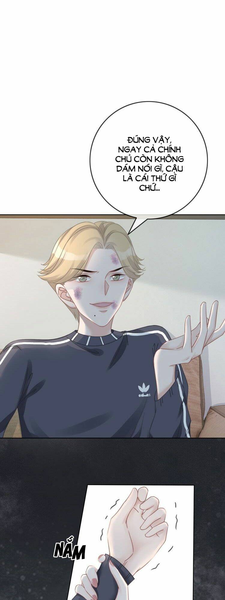 Ám Hắc Hệ Noãn Hôn: Chapter 45