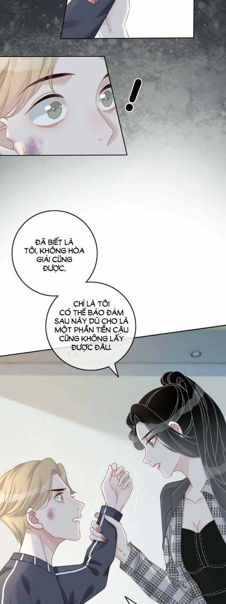 Ám Hắc Hệ Noãn Hôn: Chapter 45