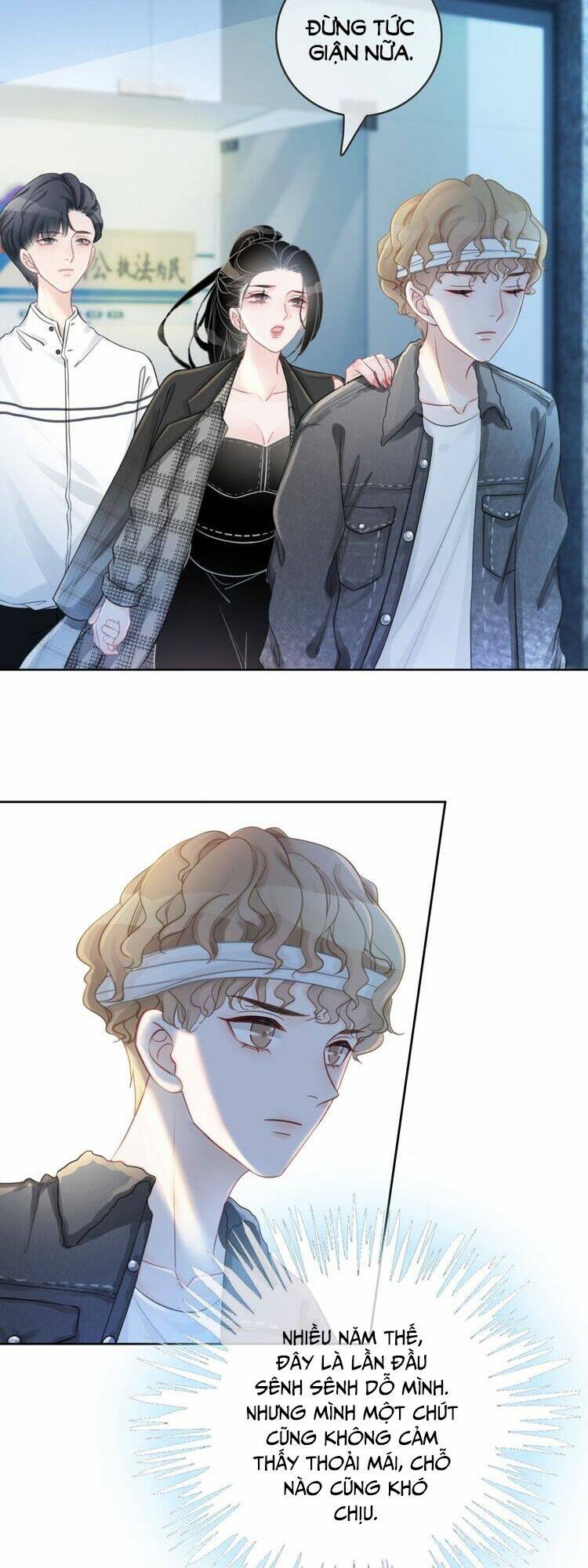 Ám Hắc Hệ Noãn Hôn: Chapter 45