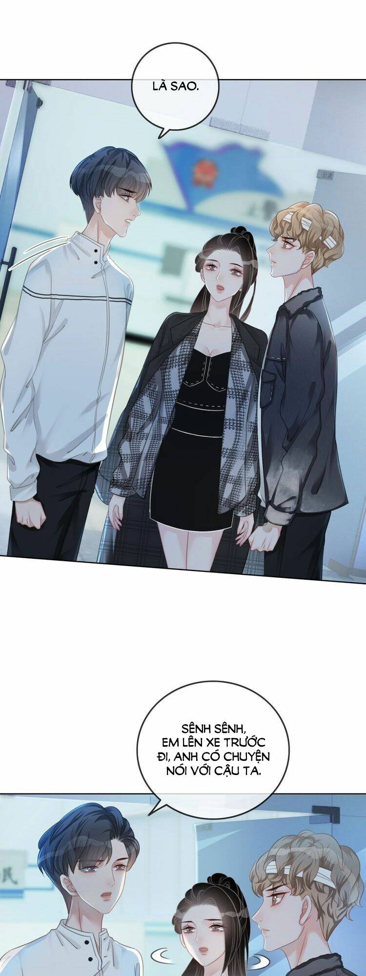 Ám Hắc Hệ Noãn Hôn: Chapter 45