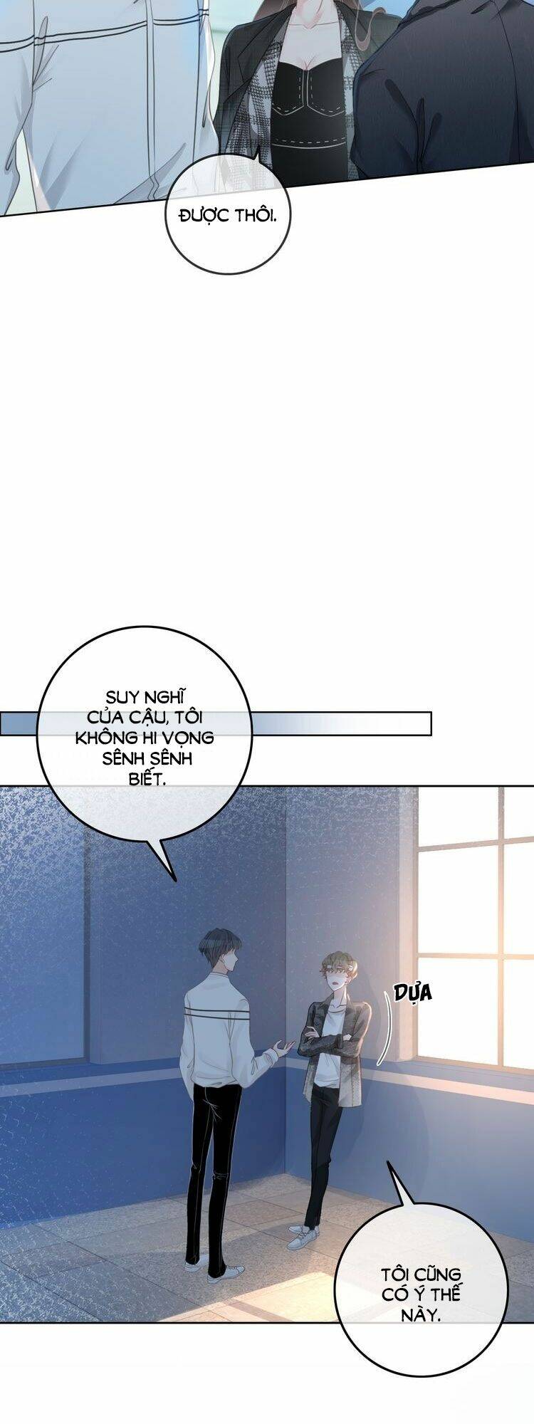 Ám Hắc Hệ Noãn Hôn: Chapter 45