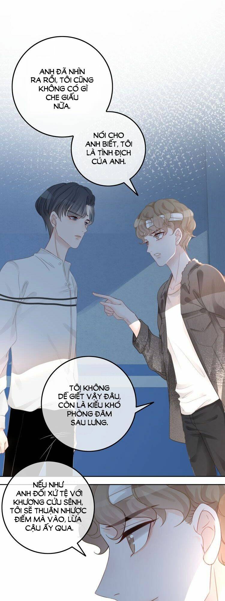 Ám Hắc Hệ Noãn Hôn: Chapter 45