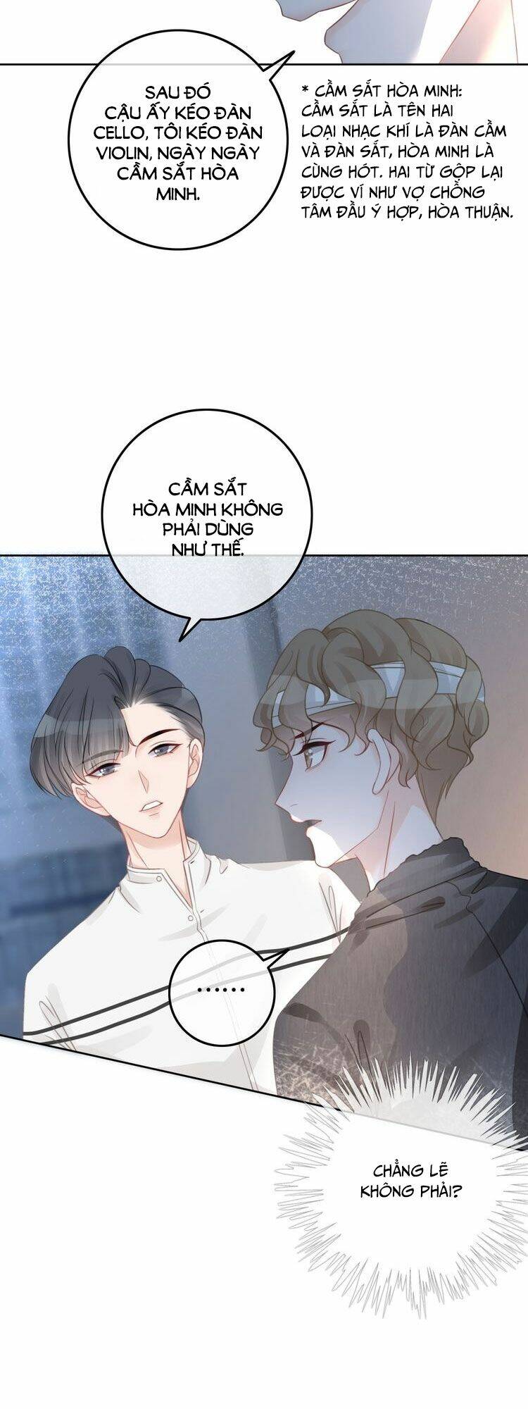 Ám Hắc Hệ Noãn Hôn: Chapter 45