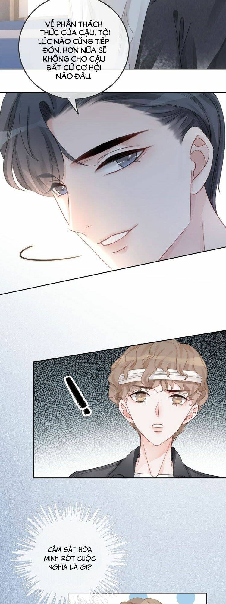 Ám Hắc Hệ Noãn Hôn: Chapter 45