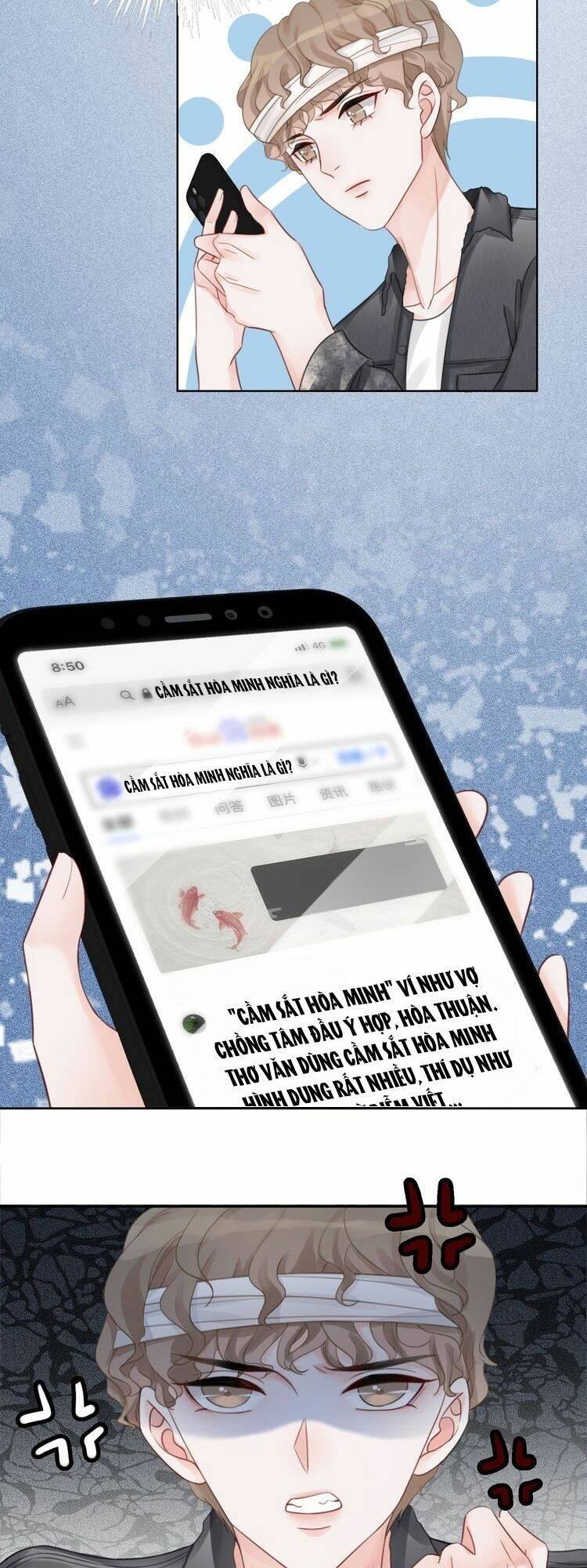 Ám Hắc Hệ Noãn Hôn: Chapter 45