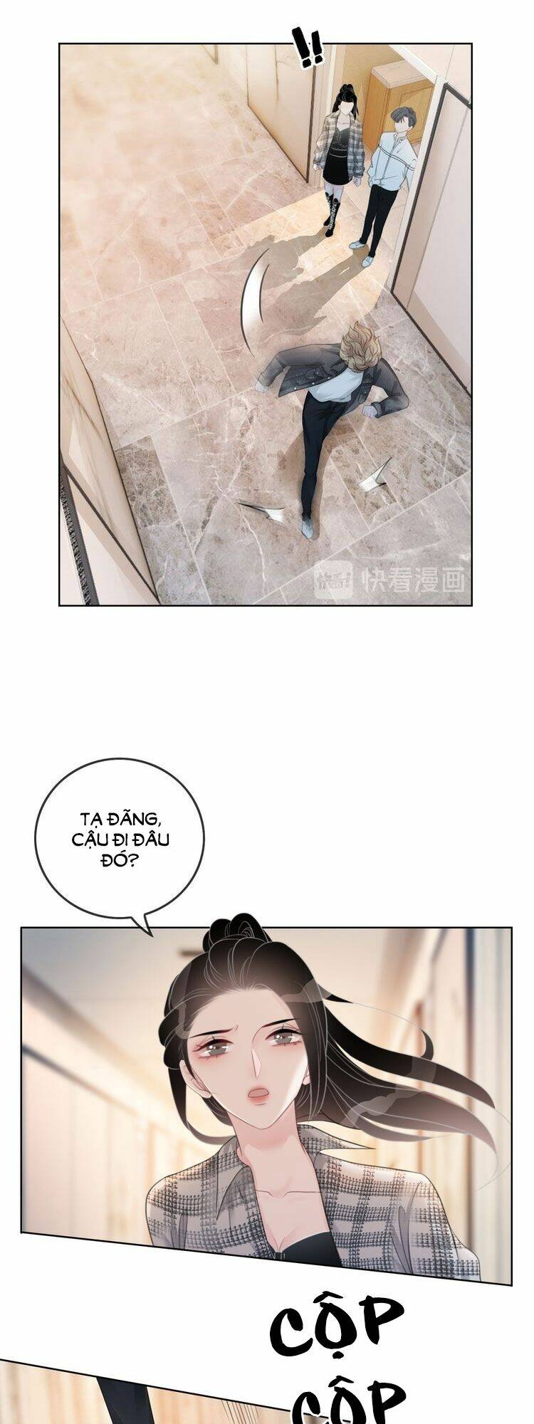Ám Hắc Hệ Noãn Hôn: Chapter 45