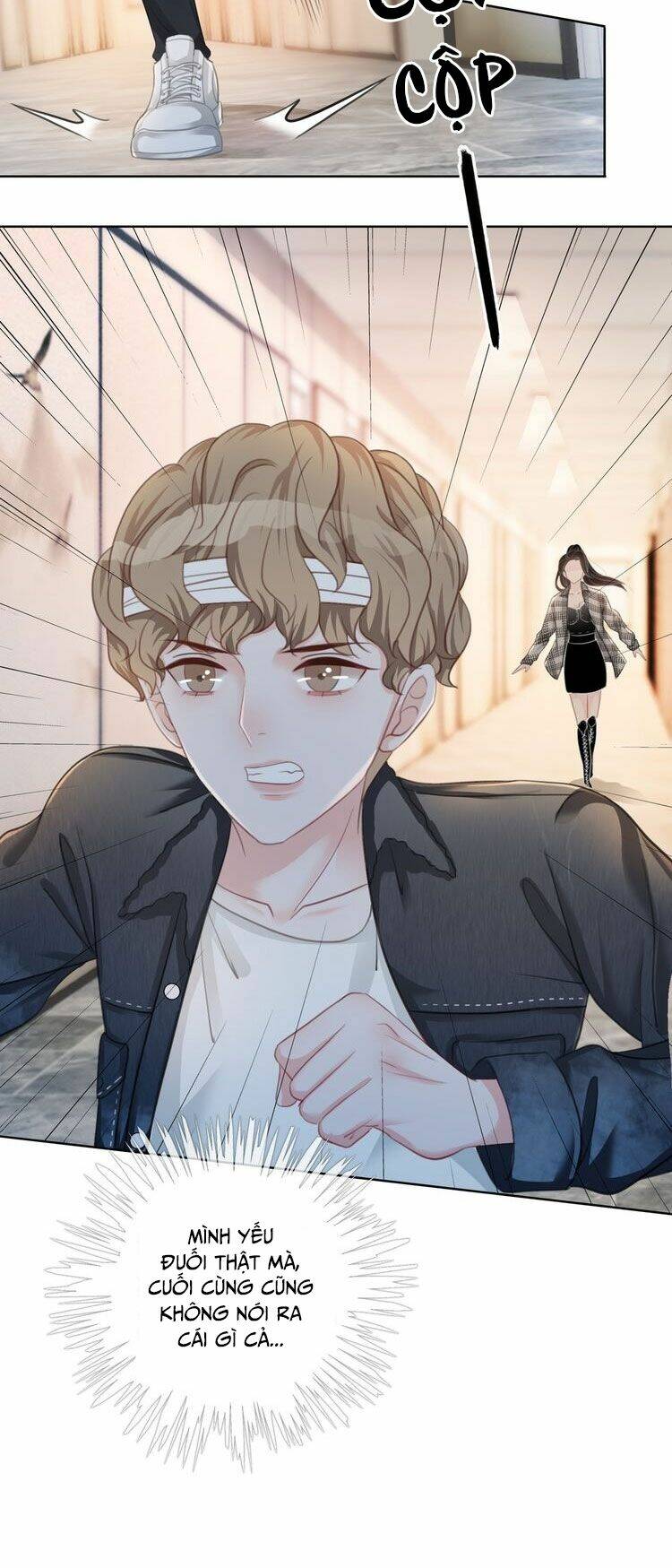 Ám Hắc Hệ Noãn Hôn: Chapter 45