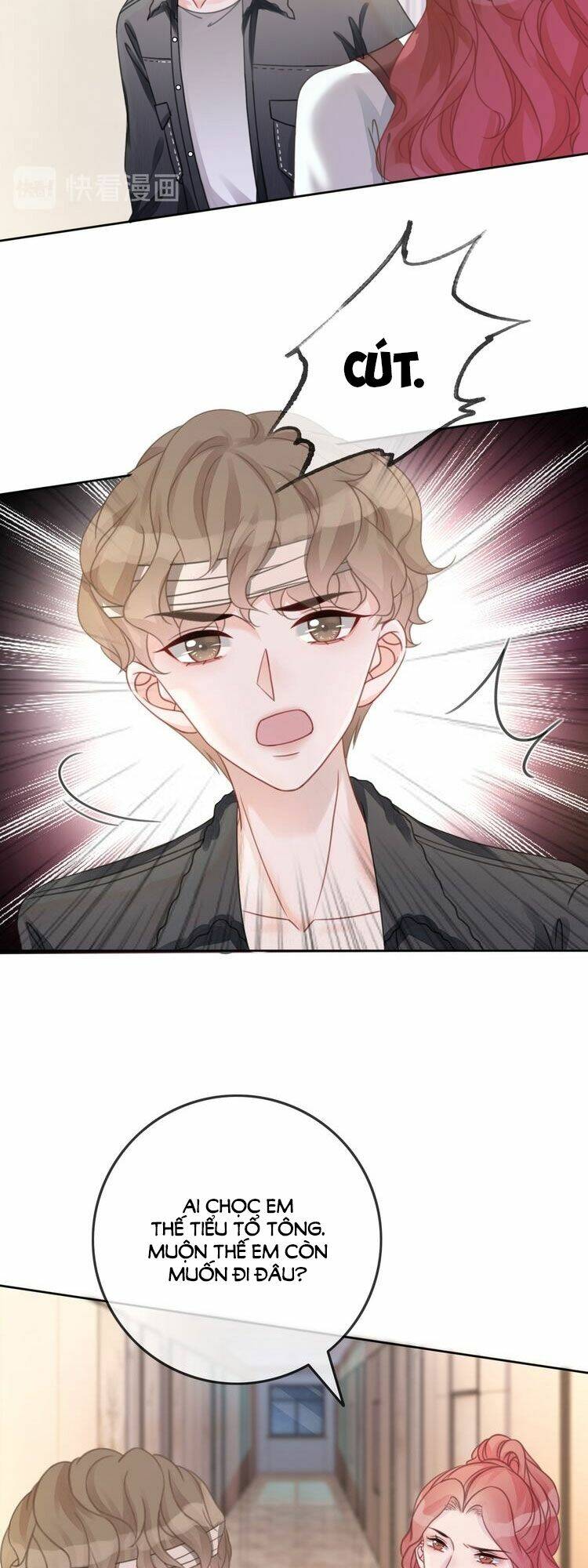 Ám Hắc Hệ Noãn Hôn: Chapter 45