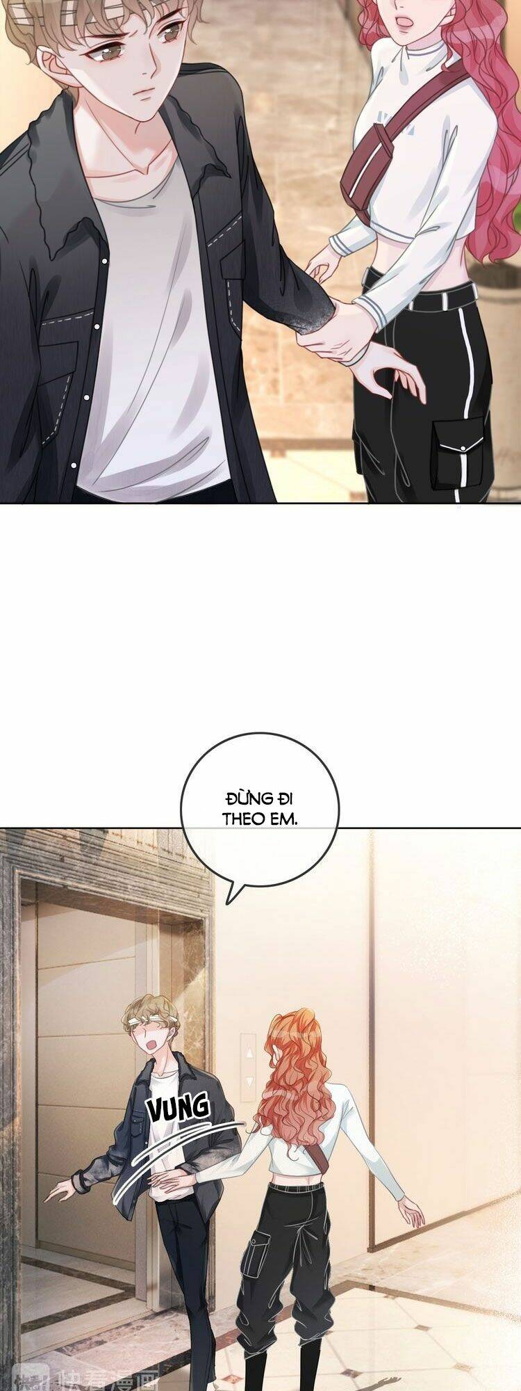 Ám Hắc Hệ Noãn Hôn: Chapter 45