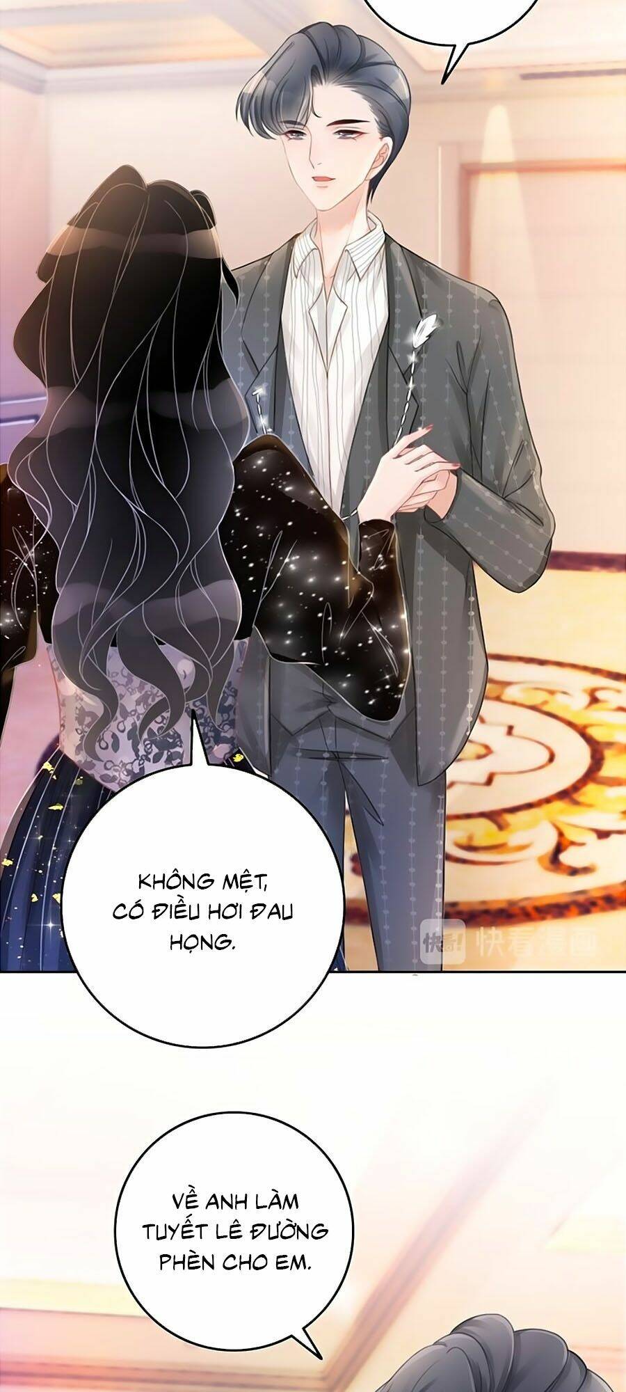 Ám Hắc Hệ Noãn Hôn: Chapter 50