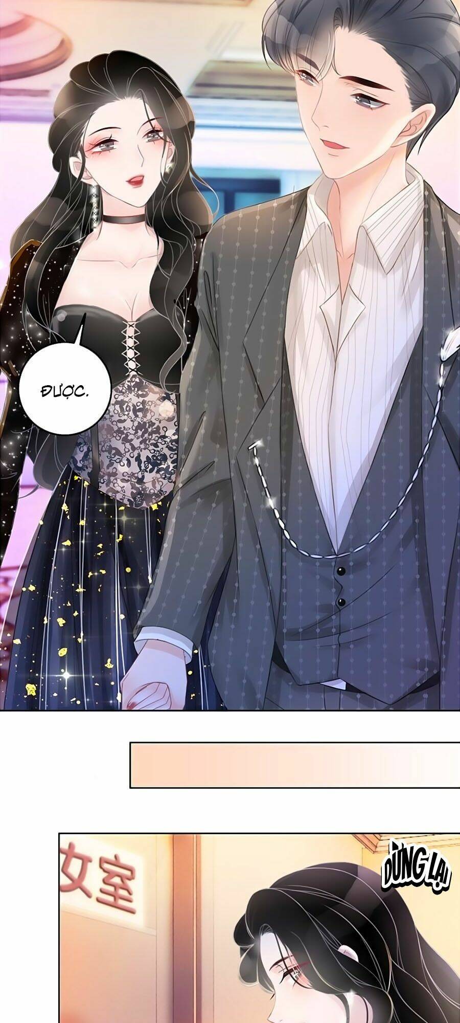Ám Hắc Hệ Noãn Hôn: Chapter 50