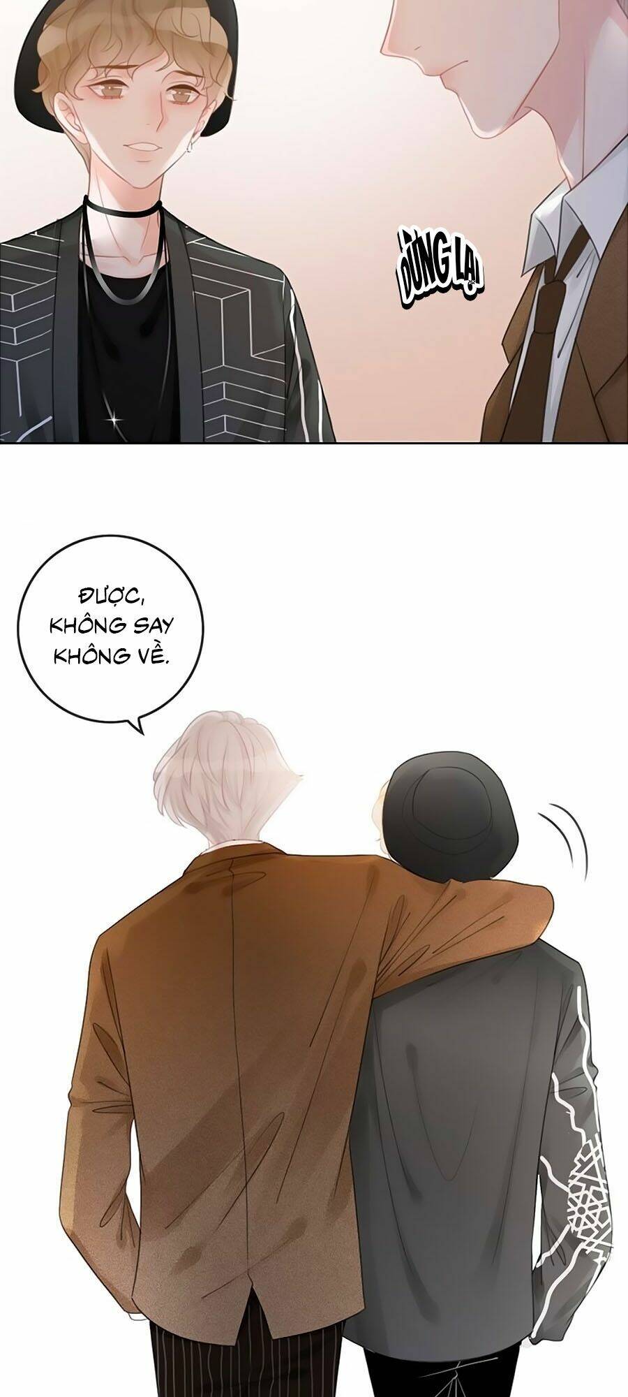 Ám Hắc Hệ Noãn Hôn: Chapter 50