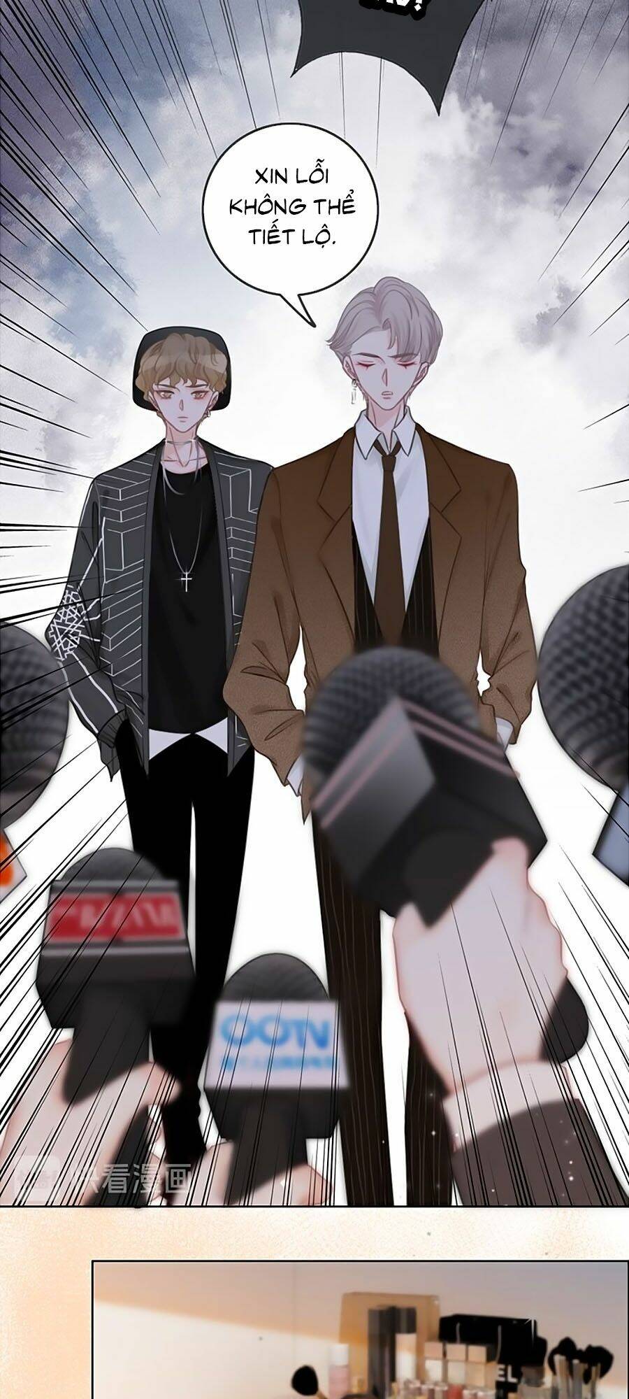 Ám Hắc Hệ Noãn Hôn: Chapter 50