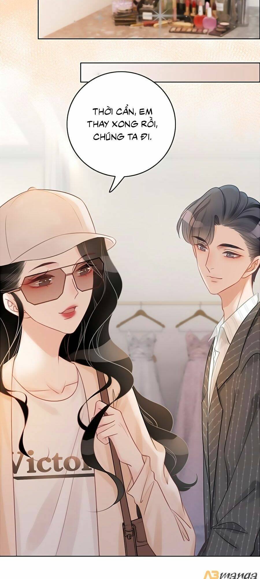 Ám Hắc Hệ Noãn Hôn: Chapter 50
