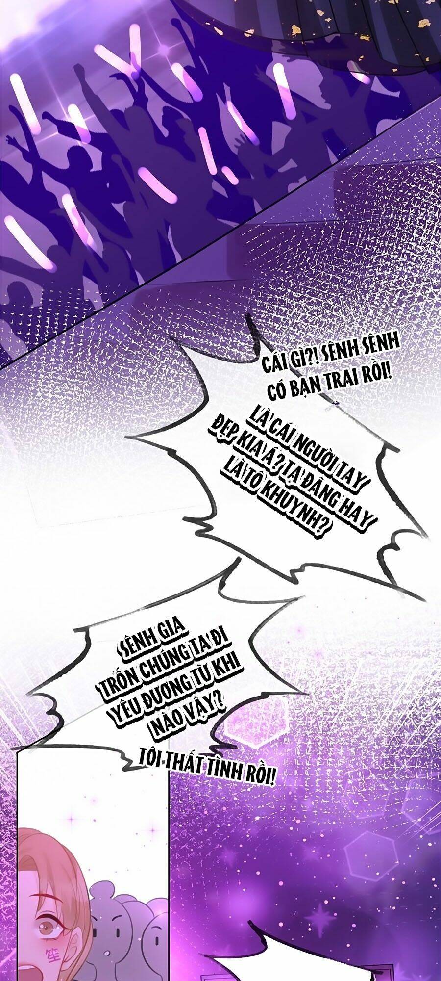 Ám Hắc Hệ Noãn Hôn: Chapter 50