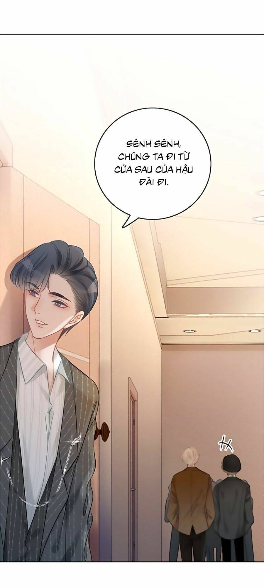 Ám Hắc Hệ Noãn Hôn: Chapter 50