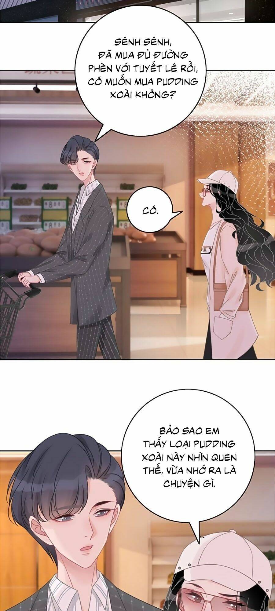 Ám Hắc Hệ Noãn Hôn: Chapter 50