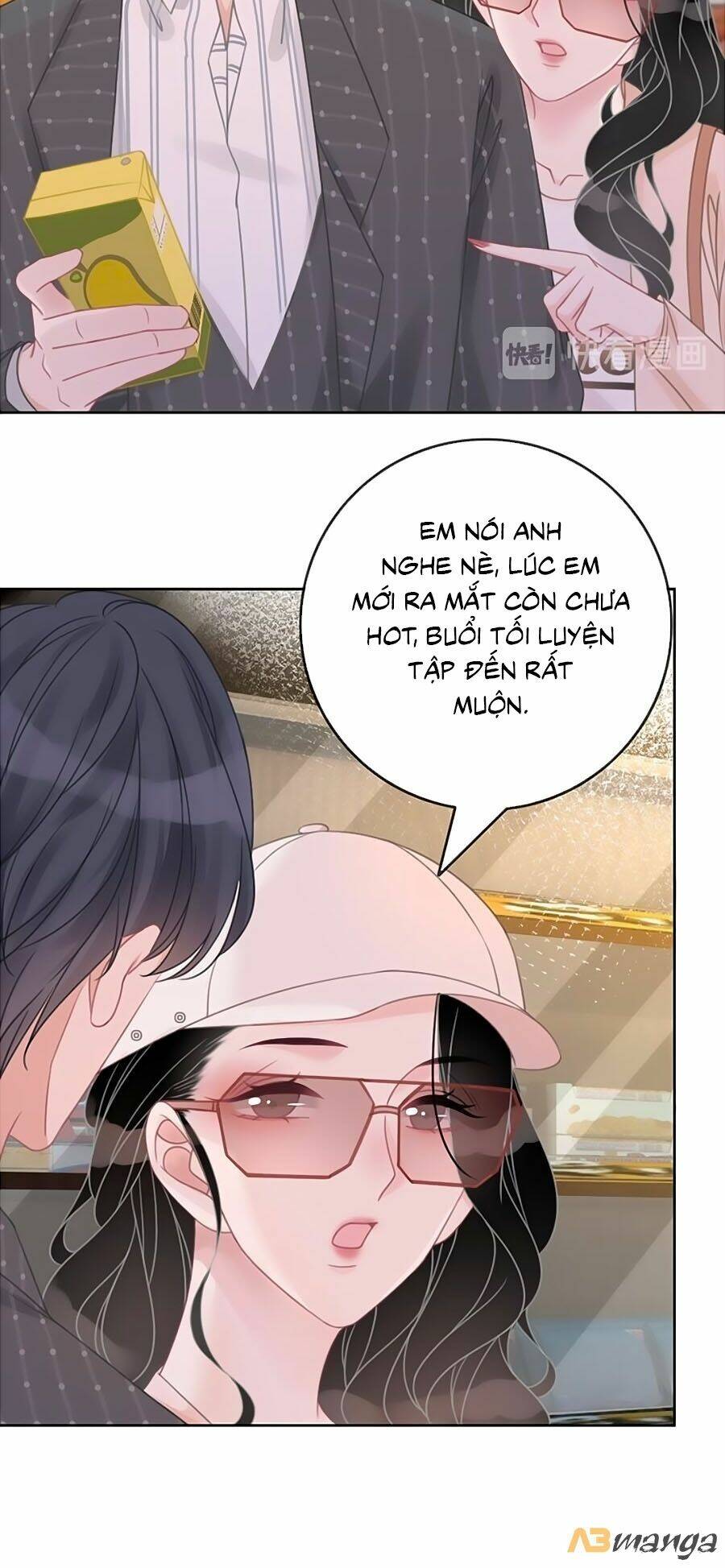 Ám Hắc Hệ Noãn Hôn: Chapter 50