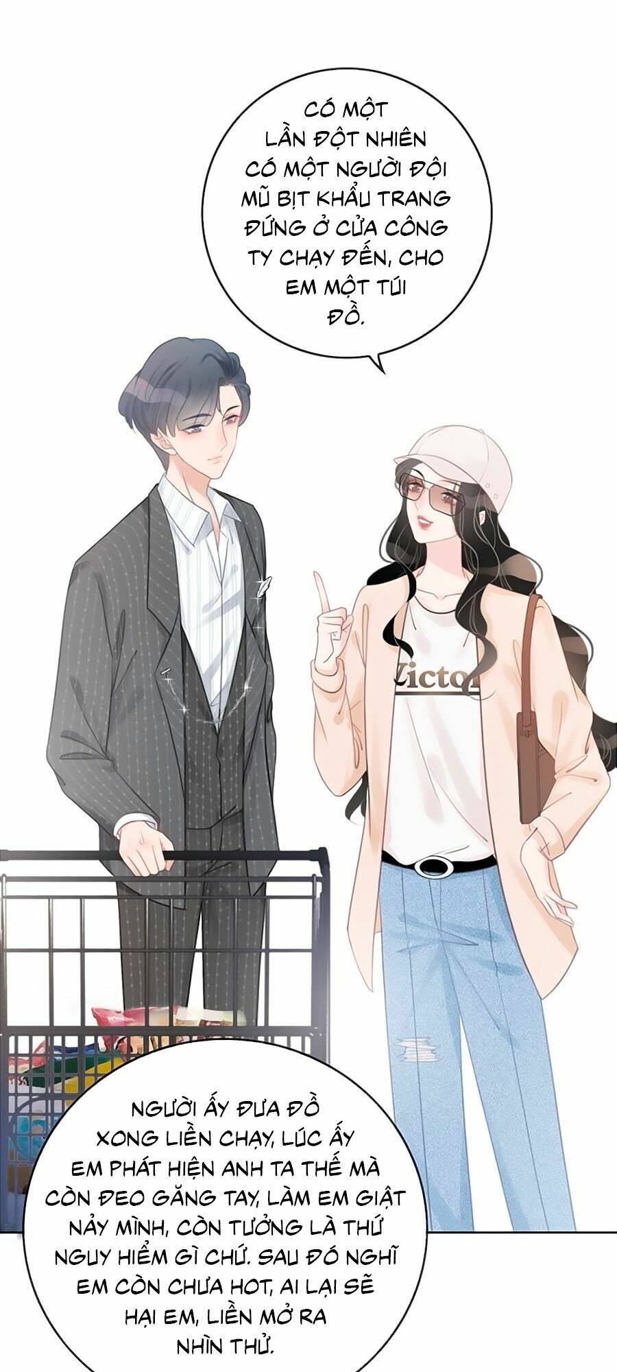 Ám Hắc Hệ Noãn Hôn: Chapter 50