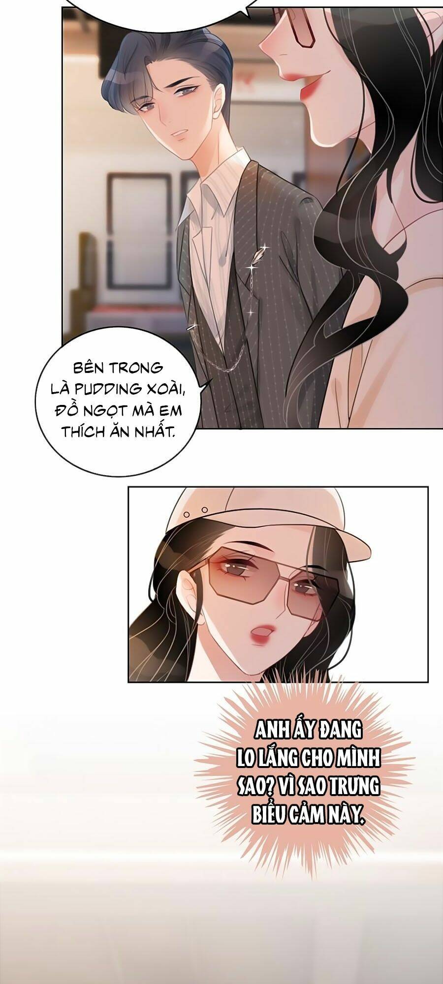 Ám Hắc Hệ Noãn Hôn: Chapter 50