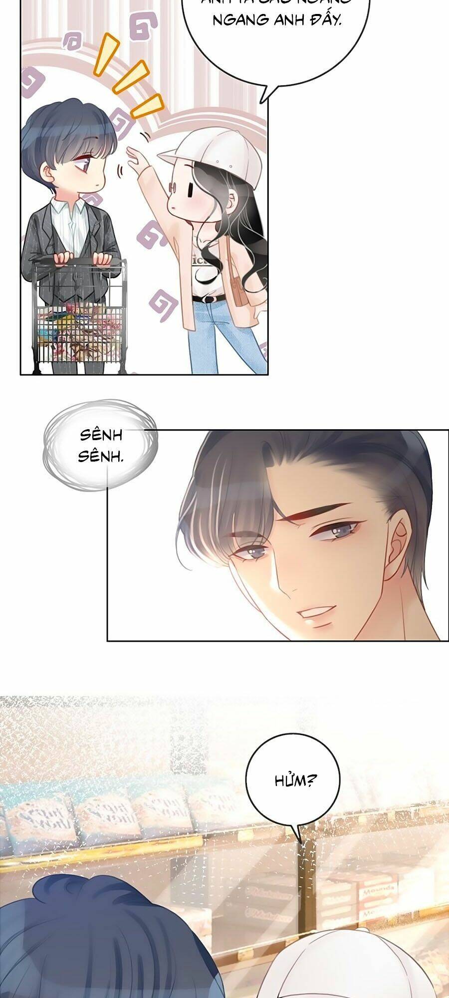 Ám Hắc Hệ Noãn Hôn: Chapter 50