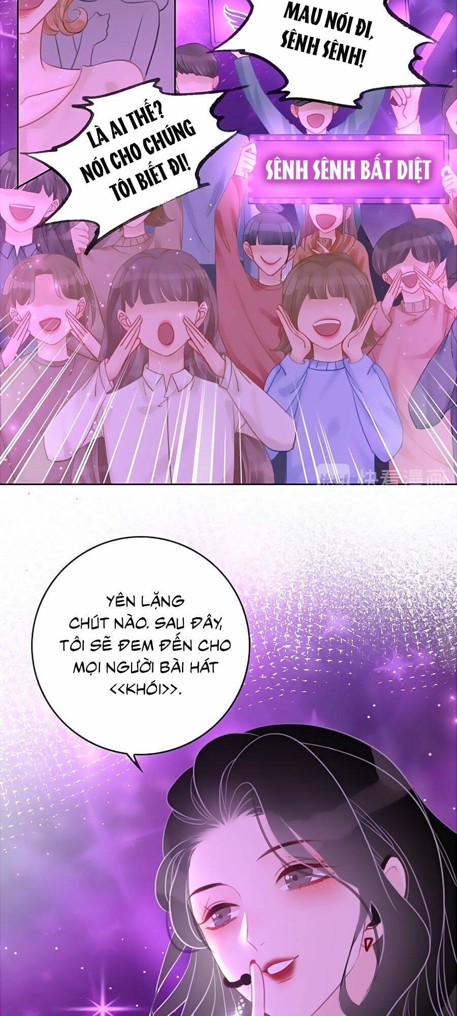 Ám Hắc Hệ Noãn Hôn: Chapter 50