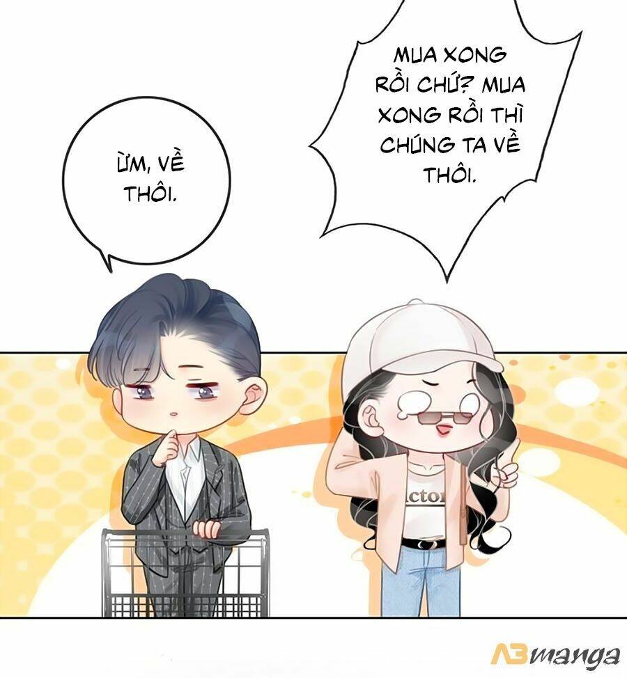 Ám Hắc Hệ Noãn Hôn: Chapter 50