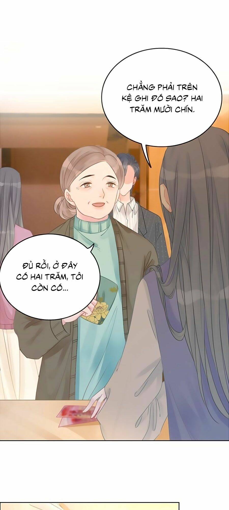 Ám Hắc Hệ Noãn Hôn: Chapter 50