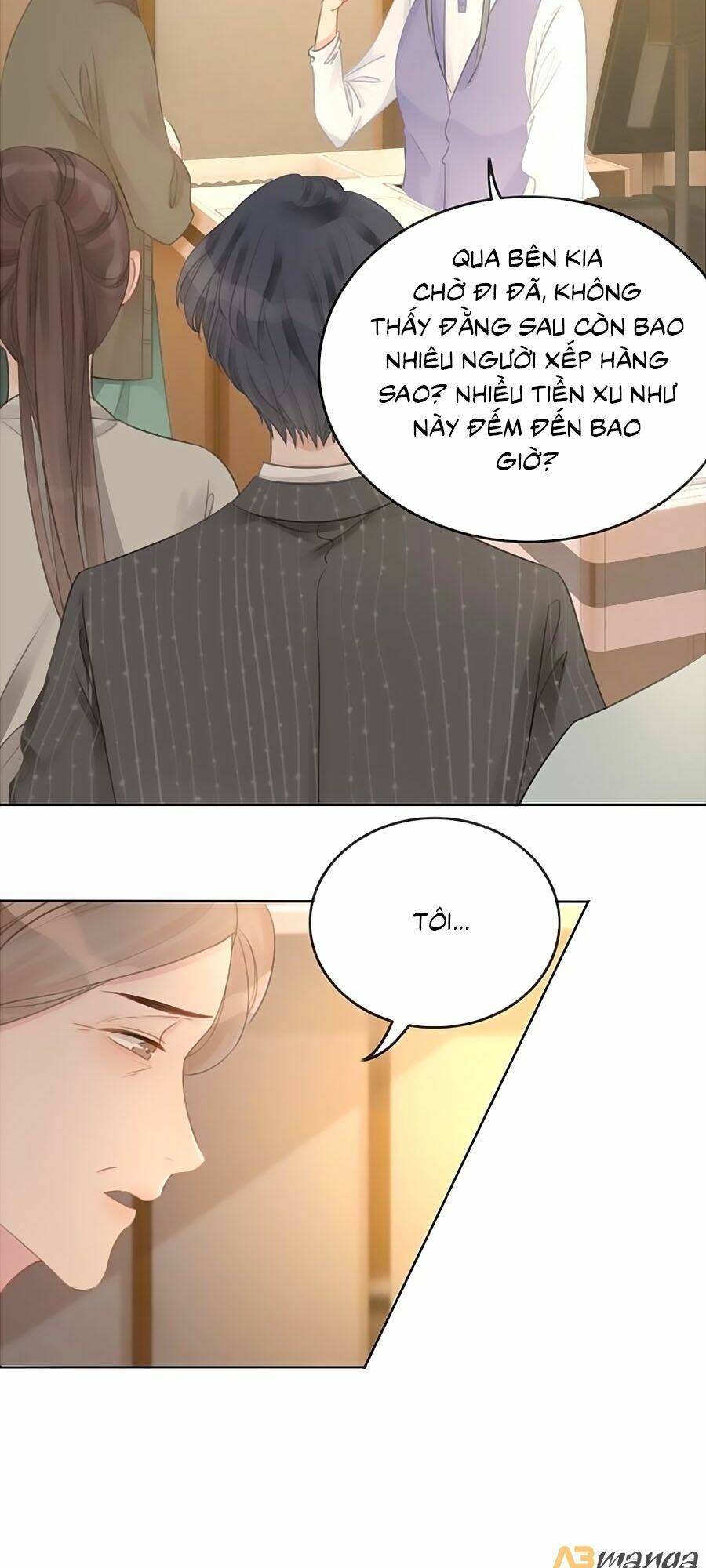 Ám Hắc Hệ Noãn Hôn: Chapter 50