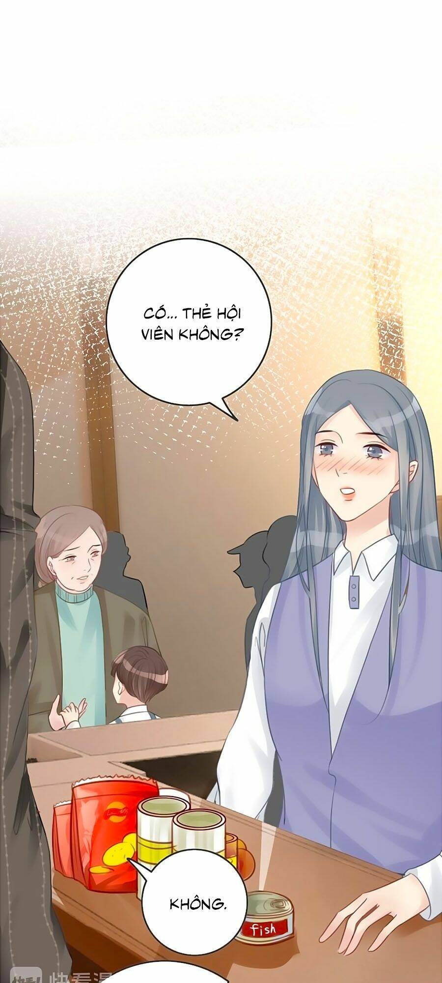 Ám Hắc Hệ Noãn Hôn: Chapter 50