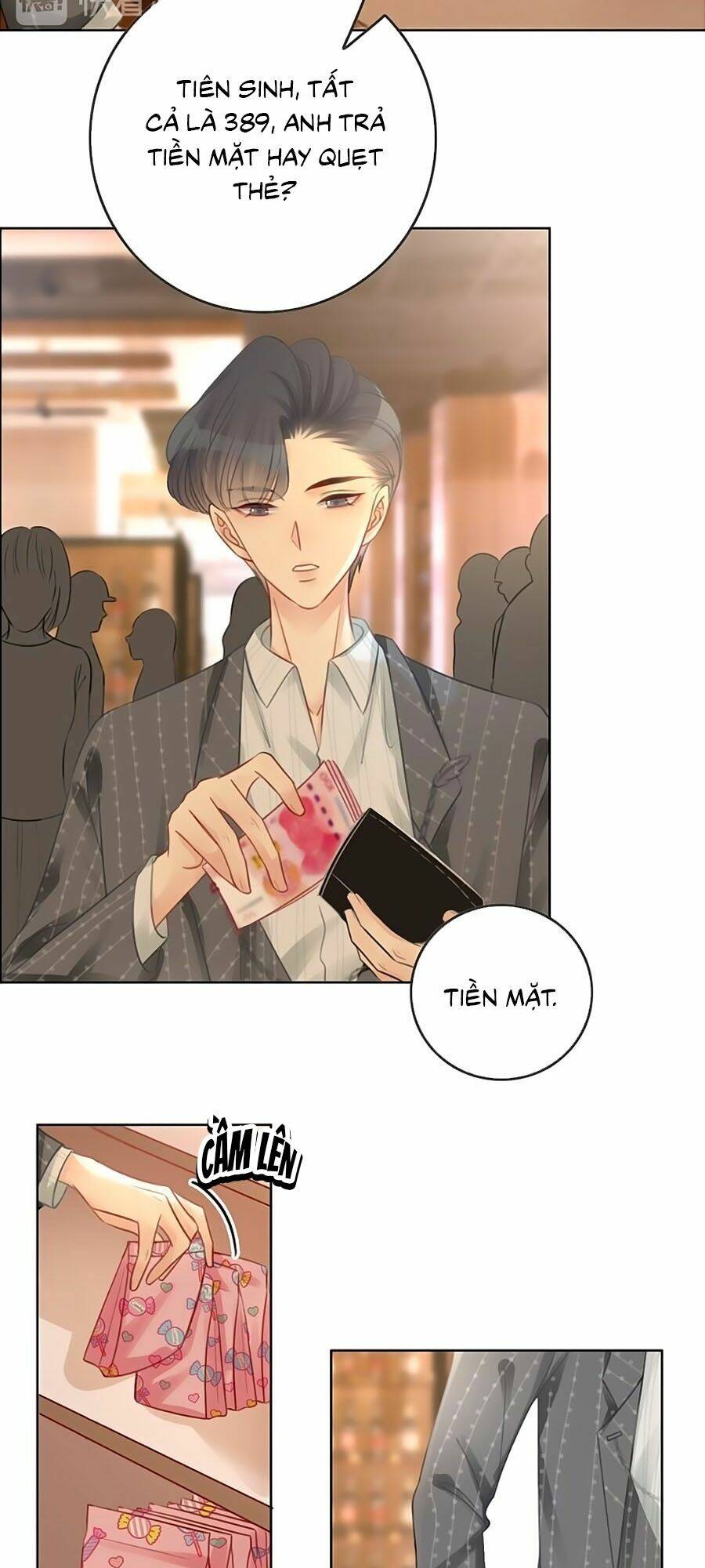 Ám Hắc Hệ Noãn Hôn: Chapter 50