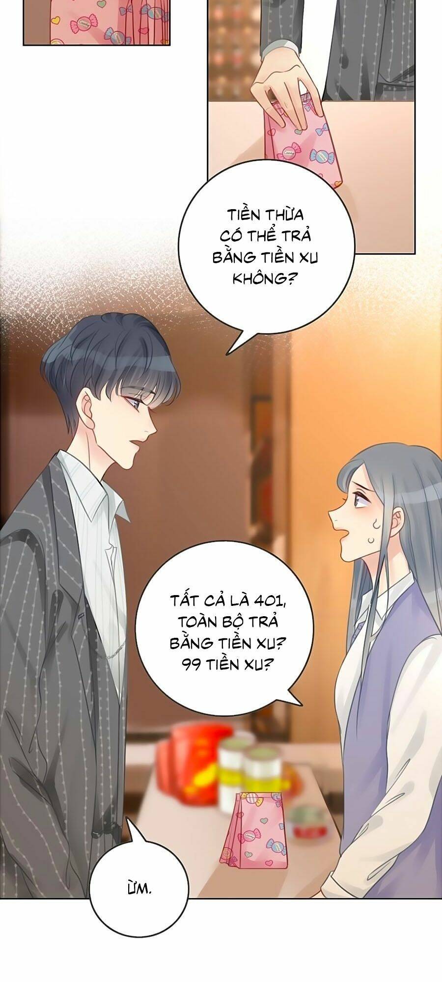 Ám Hắc Hệ Noãn Hôn: Chapter 50