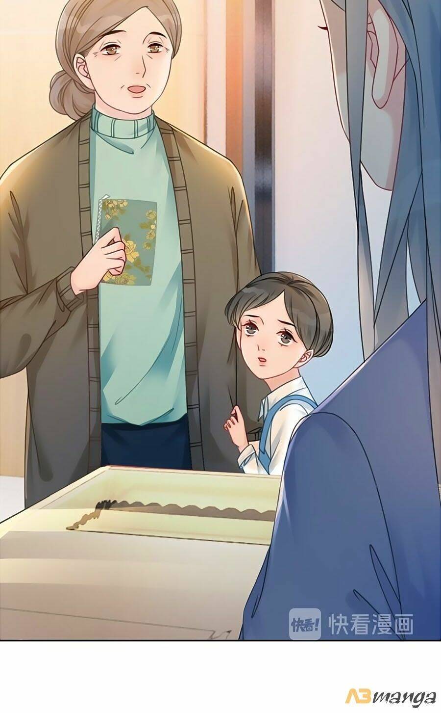 Ám Hắc Hệ Noãn Hôn: Chapter 50