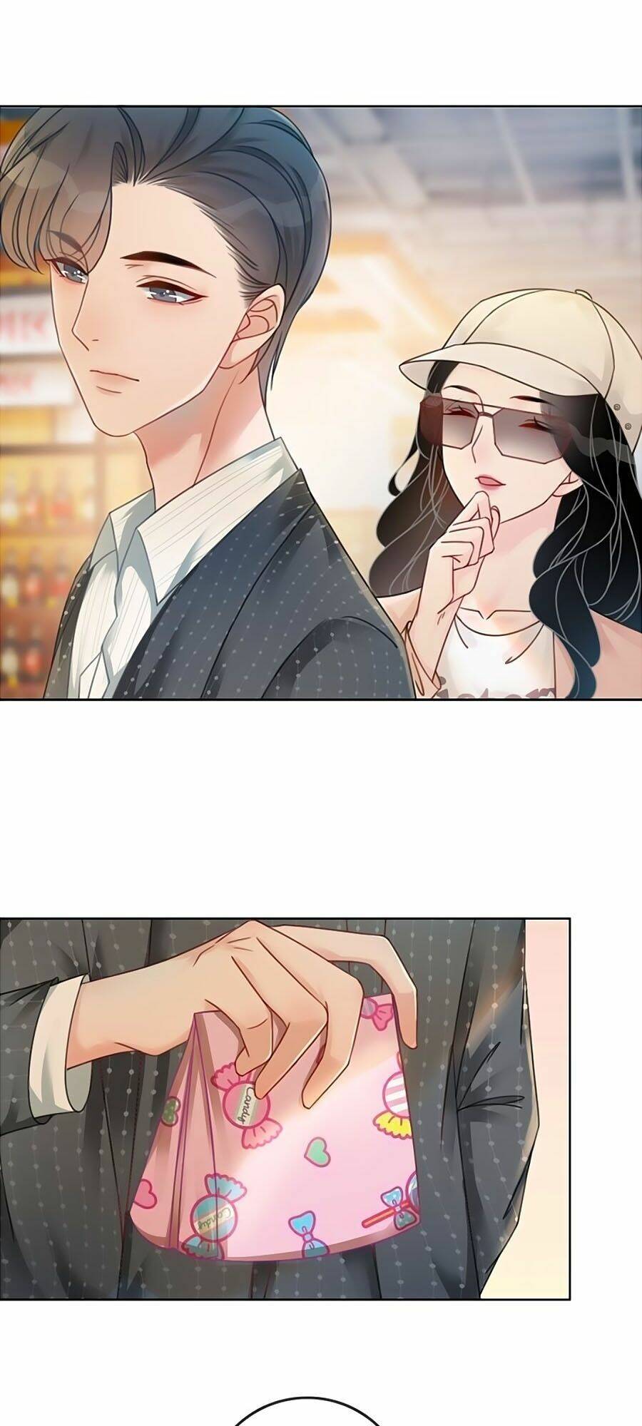 Ám Hắc Hệ Noãn Hôn: Chapter 50
