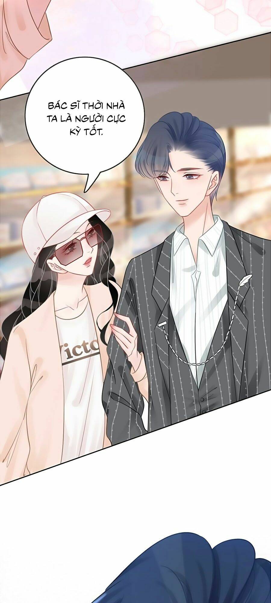 Ám Hắc Hệ Noãn Hôn: Chapter 50
