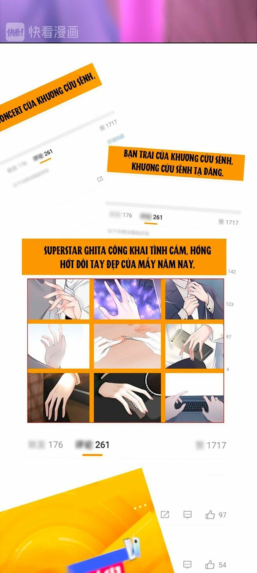 Ám Hắc Hệ Noãn Hôn: Chapter 50